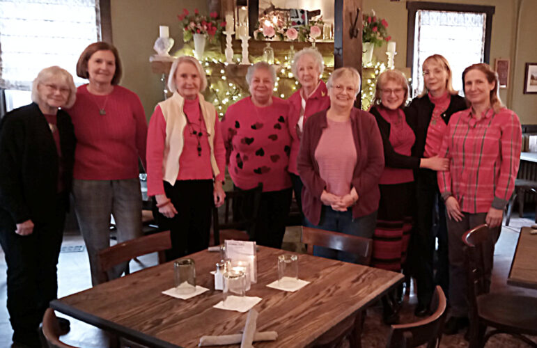 Dogwood Circle incorporates  America’s 250th into recent meeting